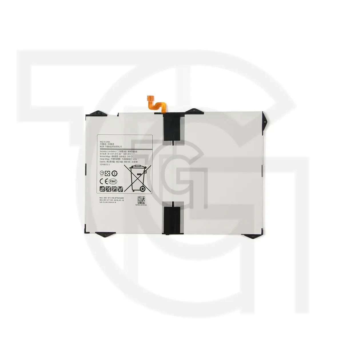 باتری سامسونگ (اصلی) Battery Samsung Galaxy Tab S3 9.7
