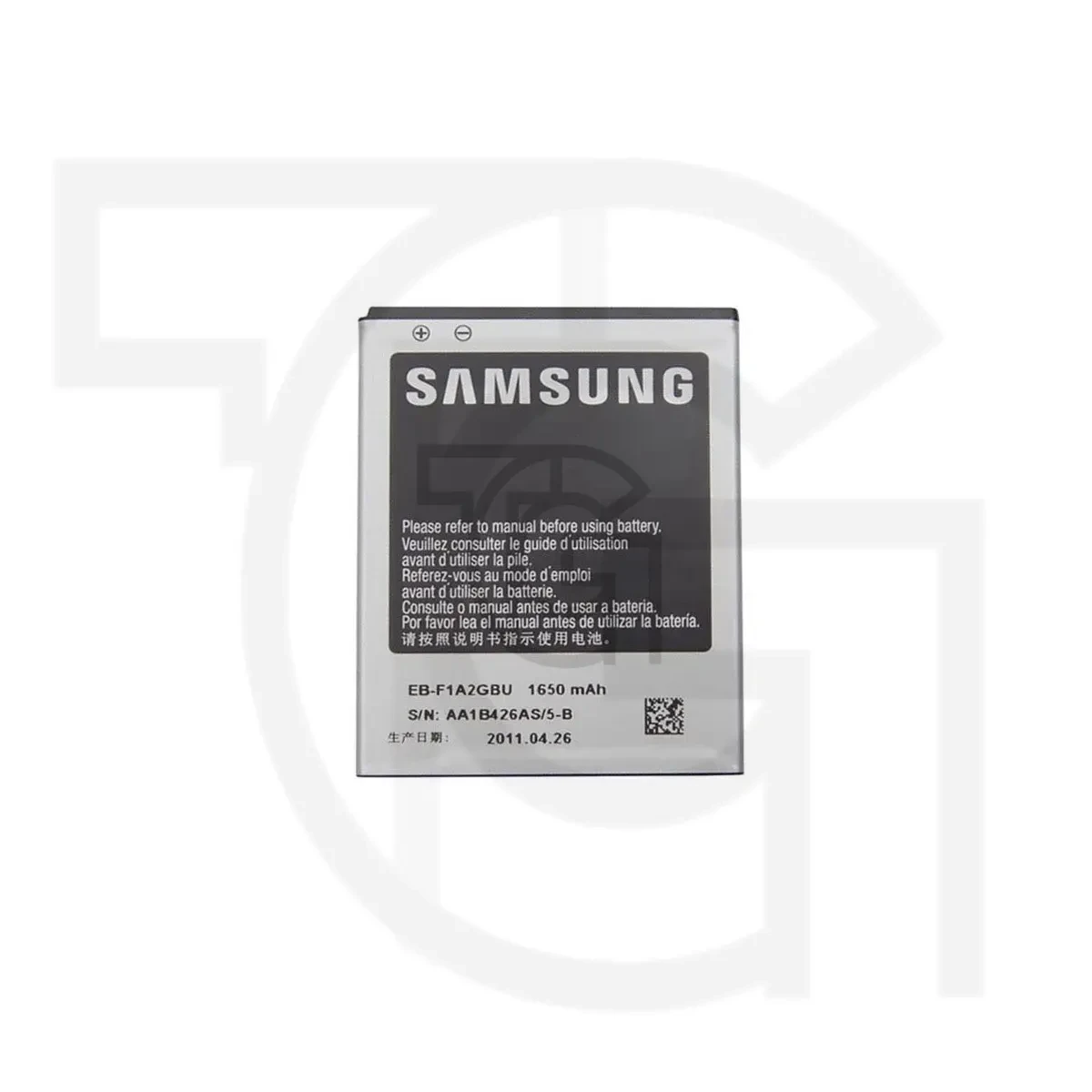 باتری سامسونگ (اصلی) Battery Samsung I9100 Galaxy S II