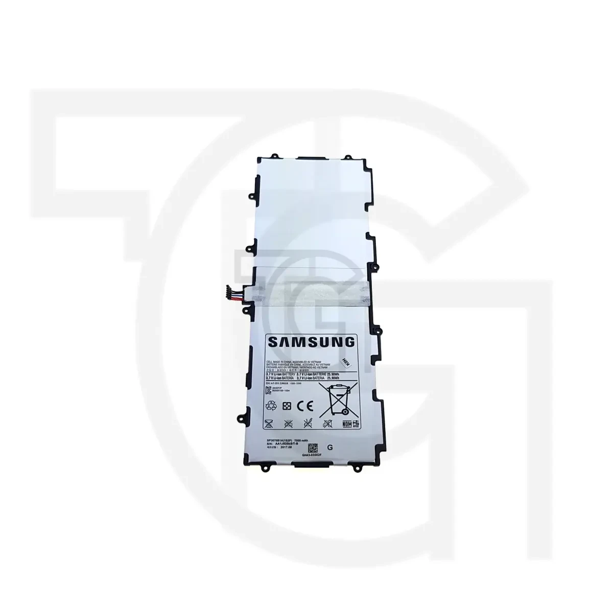 باتری سامسونگ (اصلی)Battery Samsung SP3676B1A (1S2P)