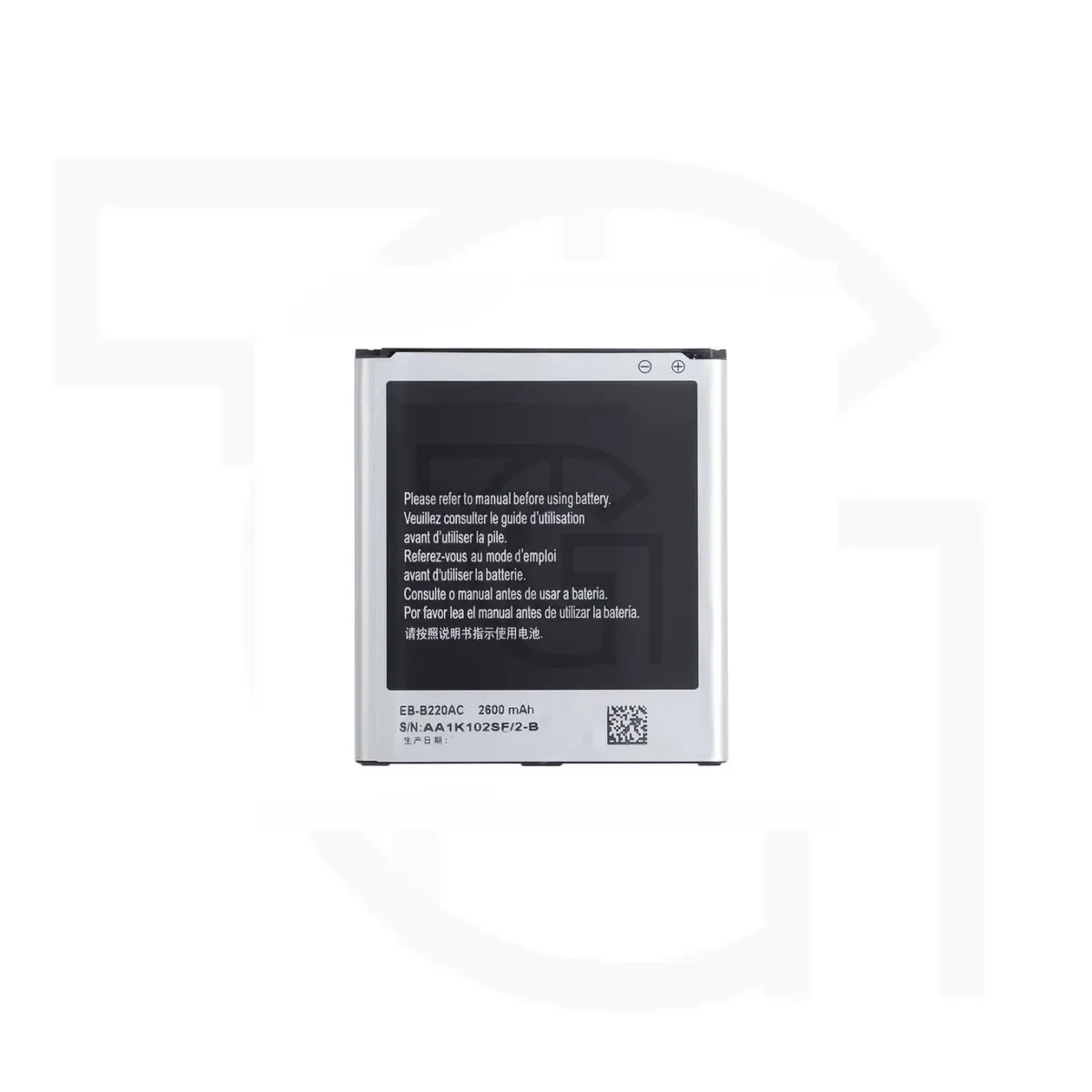 باتری سامسونگ (اصلی)(EB-B220AE) Battery Samsung