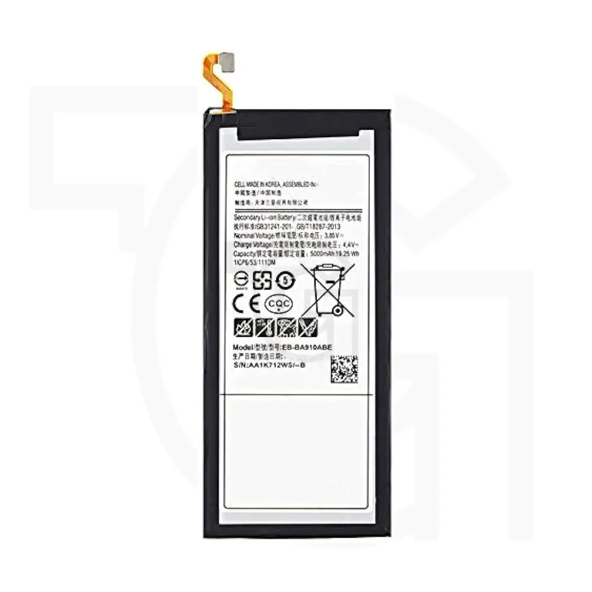 باتری سامسونگ (اصلی)(EB-BA910ABE) Battery Samsung