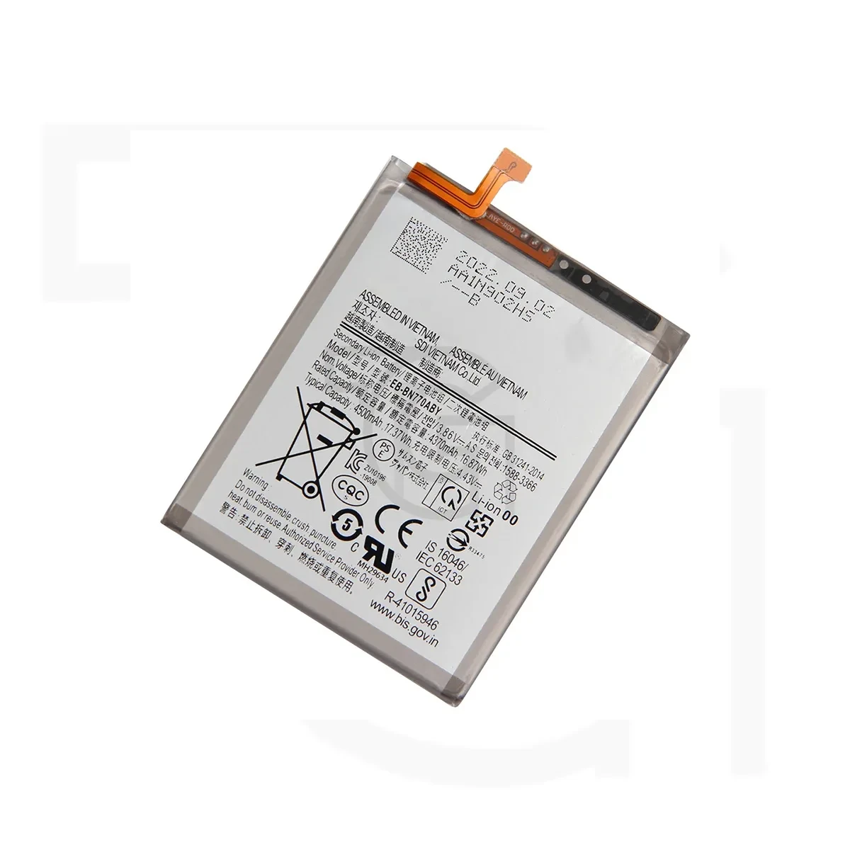 باتری سامسونگ (اصلی)(EB-BN770ABY) Battery Samsung