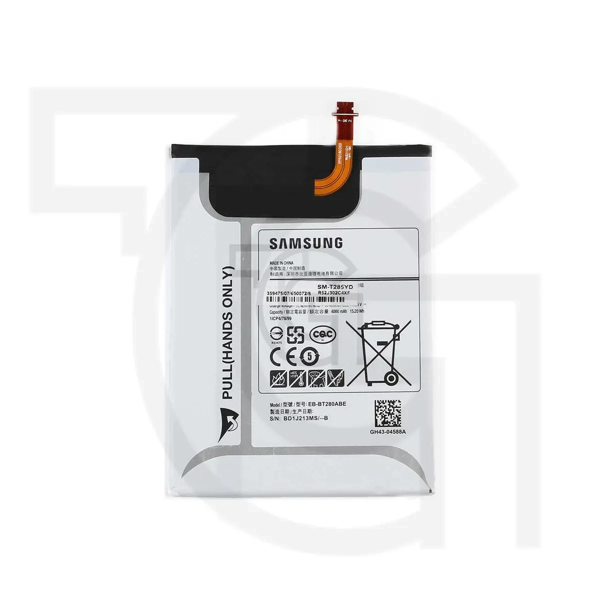 باتری سامسونگ (اصلی)(EB-BT280ABE) Battery Samsung
