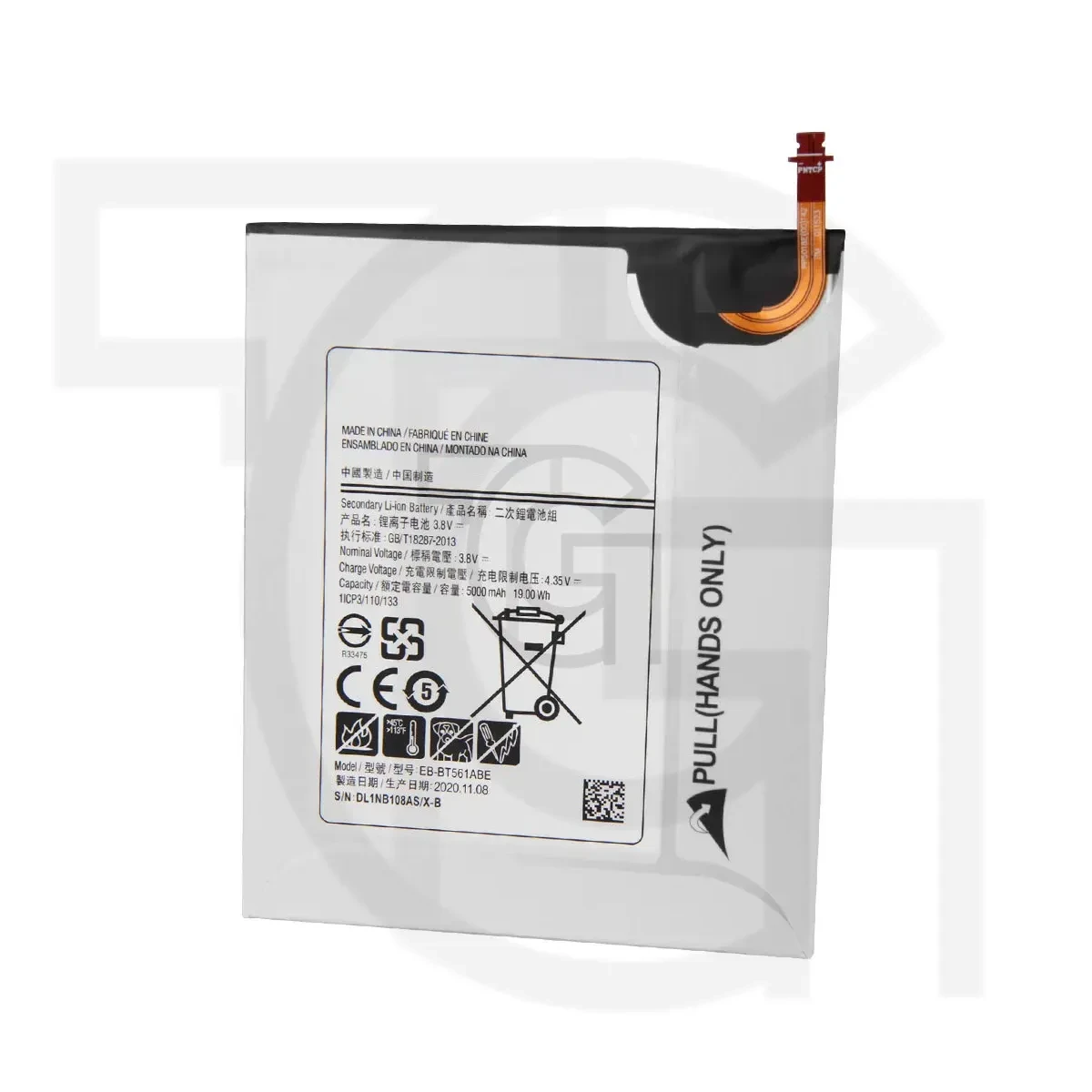 باتری سامسونگ (اصلی)(EB-BT561ABE) Battery Samsung
