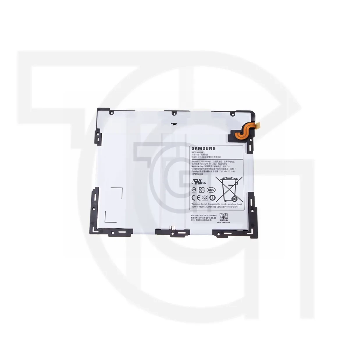 باتری سامسونگ (اصلی)(EB-BT595ABE) Battery Samsung