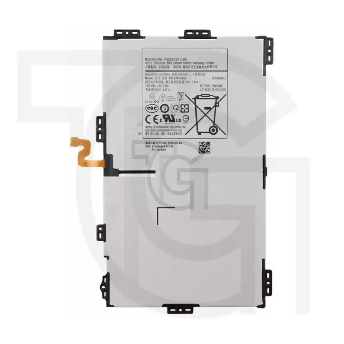 باتری سامسونگ (اصلی)(EB-BT835ABU) Battery Samsung
