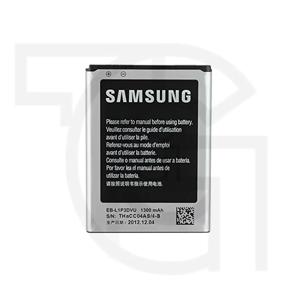 باتری سامسونگ (اصلی)(EB-L1P3DVU) Battery Samsung