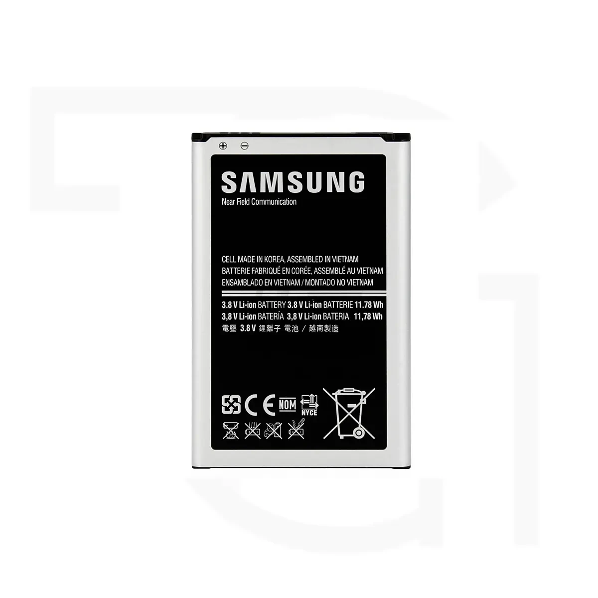 باتری سامسونگ (اصلی)(EB595675LU) Battery Samsung
