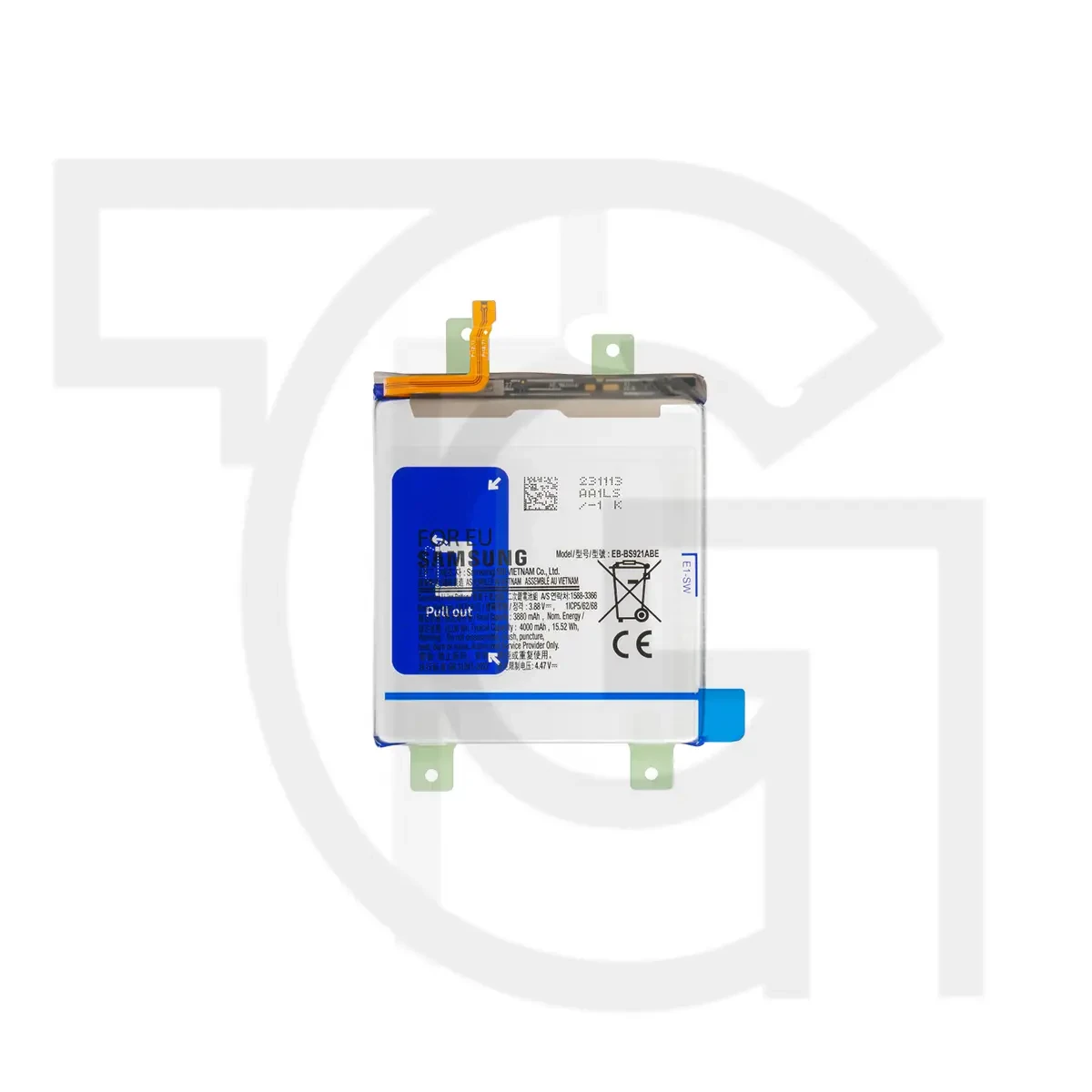 باتری سامسونگ (اورجینال)(EB-BS922ABY) Battery Samsung