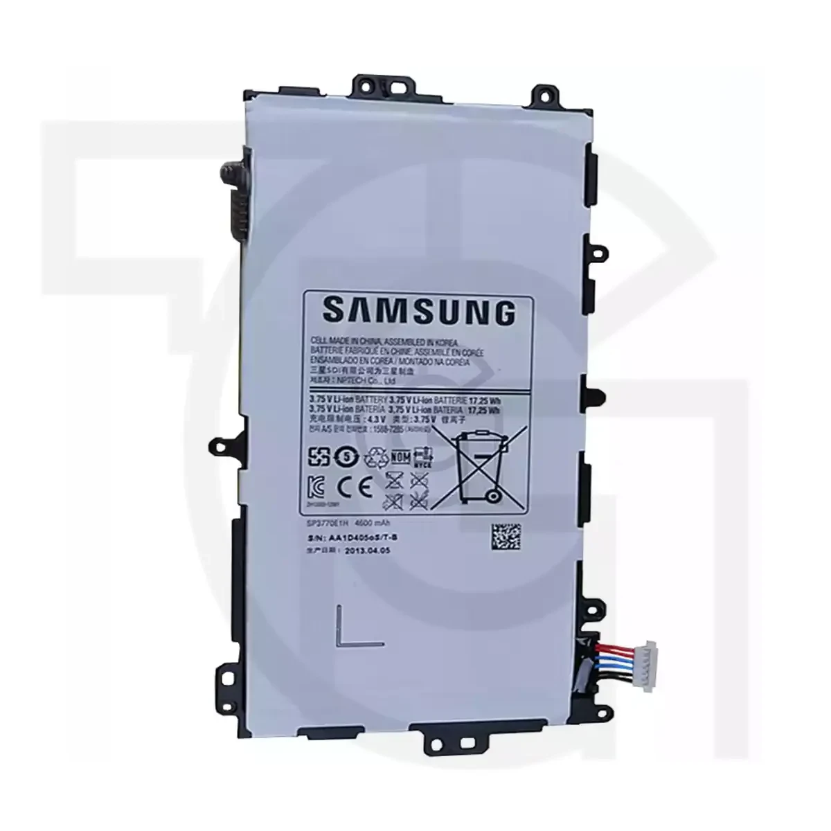 باتری سامسونگ (روکاری) Battery Samsung Galaxy Note 8.0