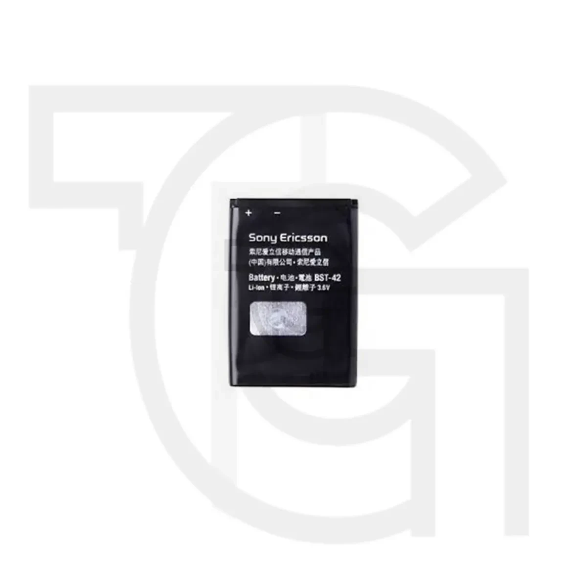 باتری سونی‌اریکسون (اصلی)(BST-42) Battery Sony Ericsson