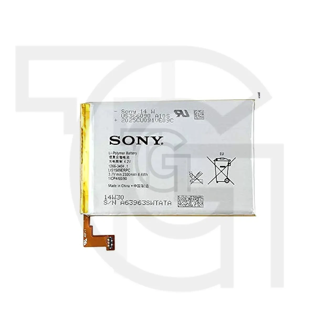 باتری سونی (اصلی) Battery Sony Xperia C5306
