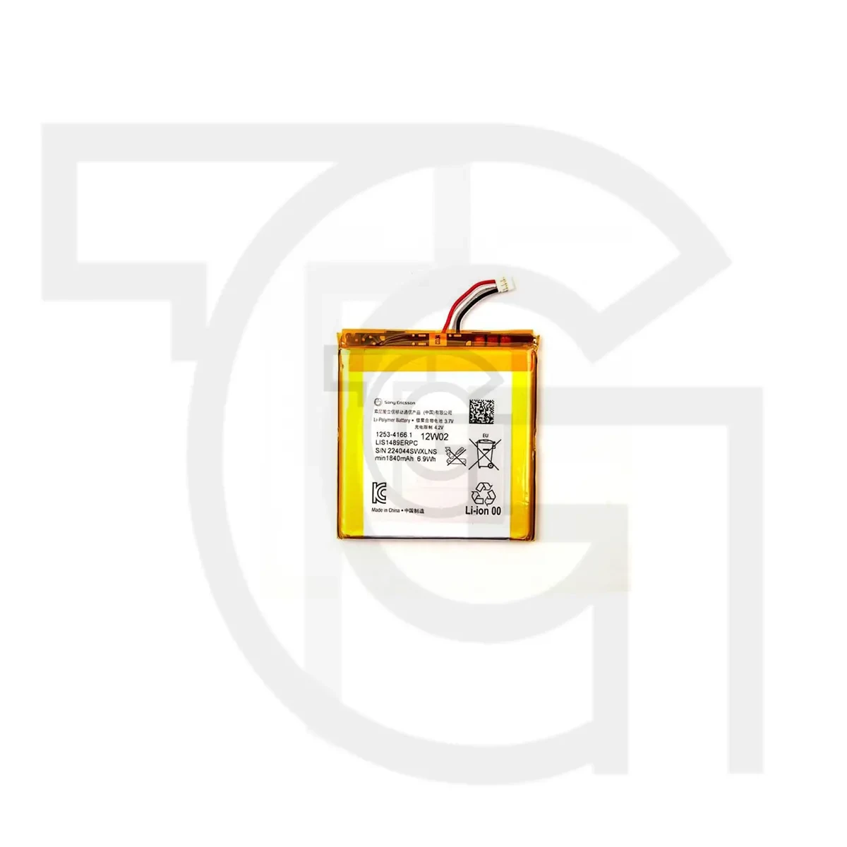 باتری سونی (اصلی) Battery Sony Xperia LT26w