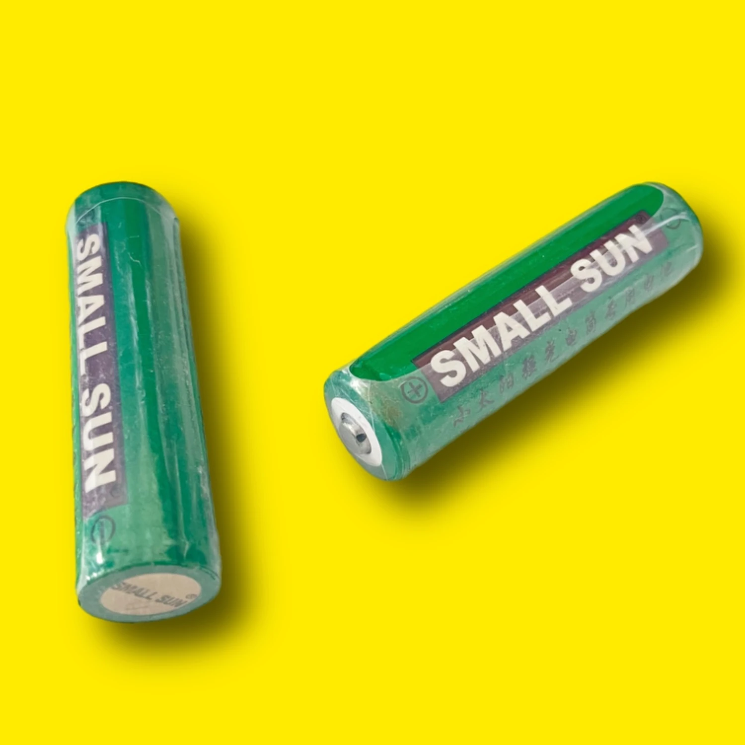 باتری شارژی لیتیومی 2400MA درجه یک برند اسمال سان Small Sun