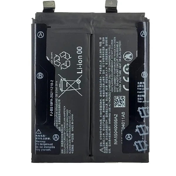 باتری شیائومی Xiaomi Black Shark 5 Pro مدل Fj-BS10FA
