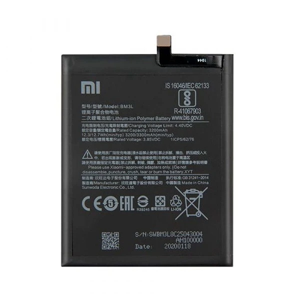 باتری شیائومی Xiaomi Mi 9 Explorer مدل BM3L