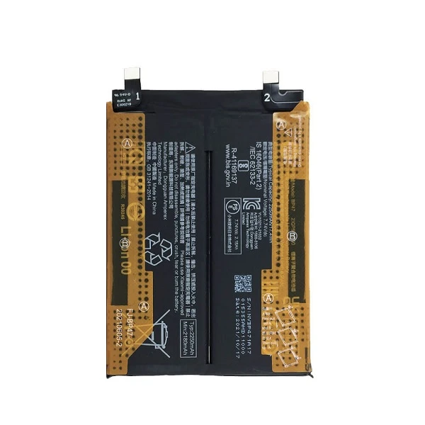 باتری شیائومی Xiaomi Note 11 Pro Plus مدل BP47