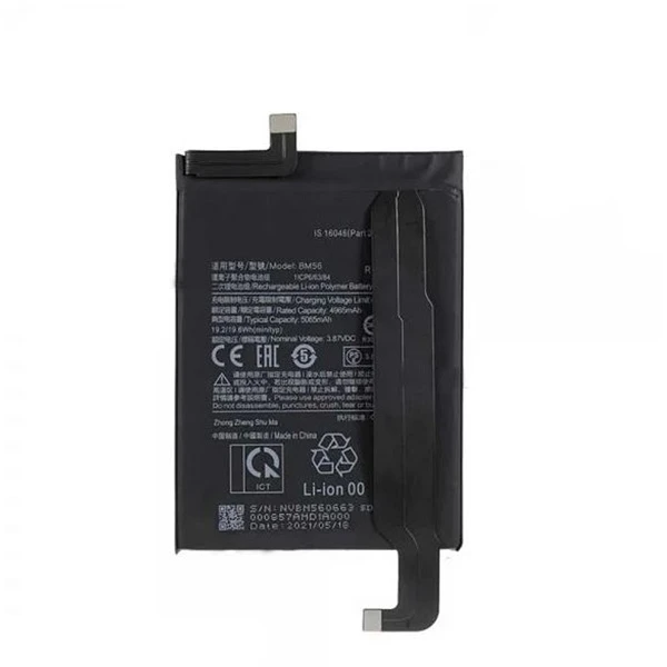 باتری شیائومی Xiaomi Poco F3 GT مدل BM56