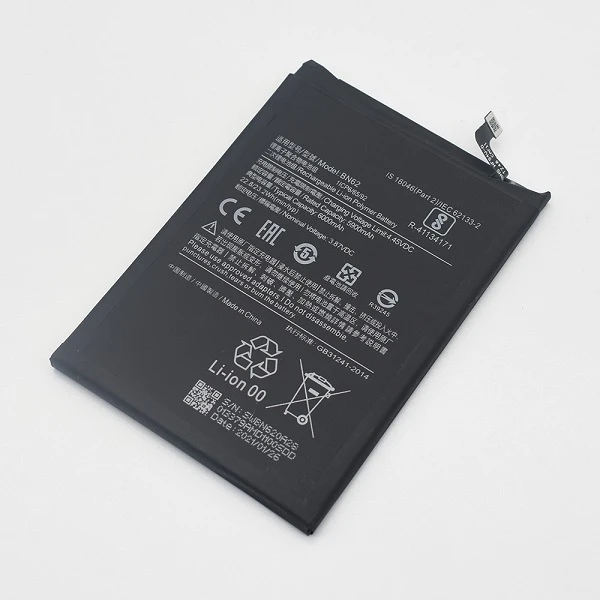 باتری شیائومی Xiaomi Poco M3 مدل BN62