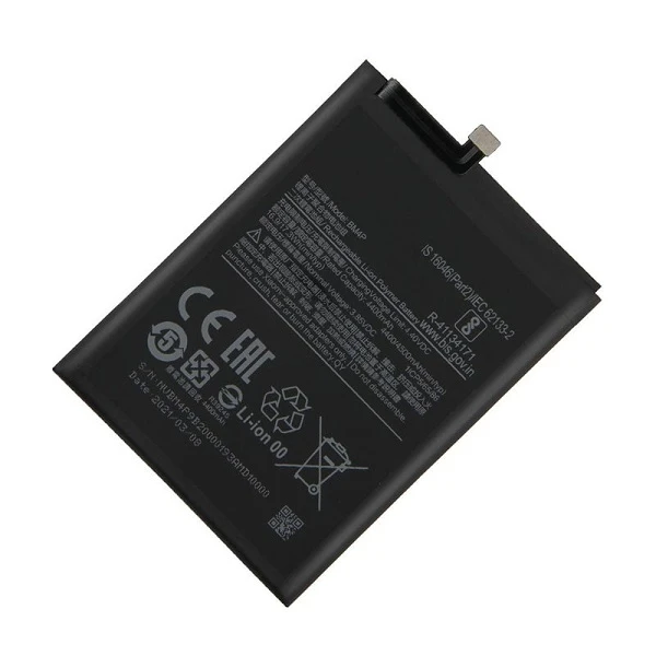 باتری شیائومی Xiaomi Redmi K30 مدل BM4P