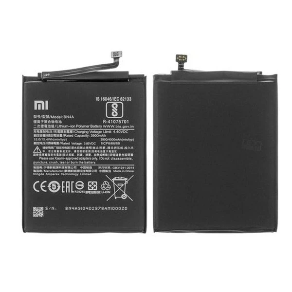 باتری شیائومی Xiaomi redmi Y3 مدل BN4A