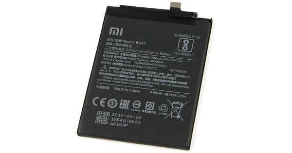 باتری شیائومی xiaomi Mi A2 Lite مدل BN47