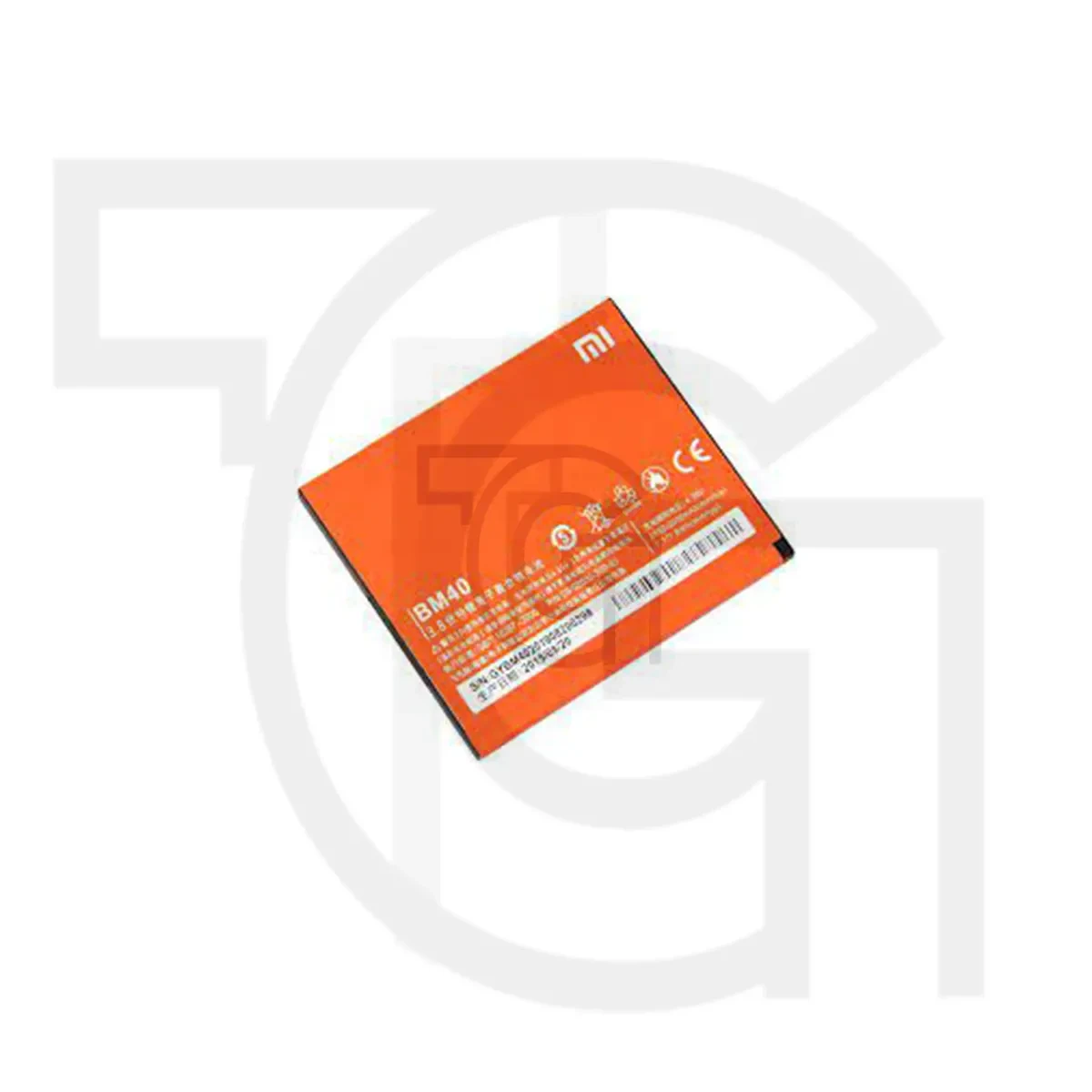 باتری شیائومی (اصلی)(BM40) Battery Xiaomi