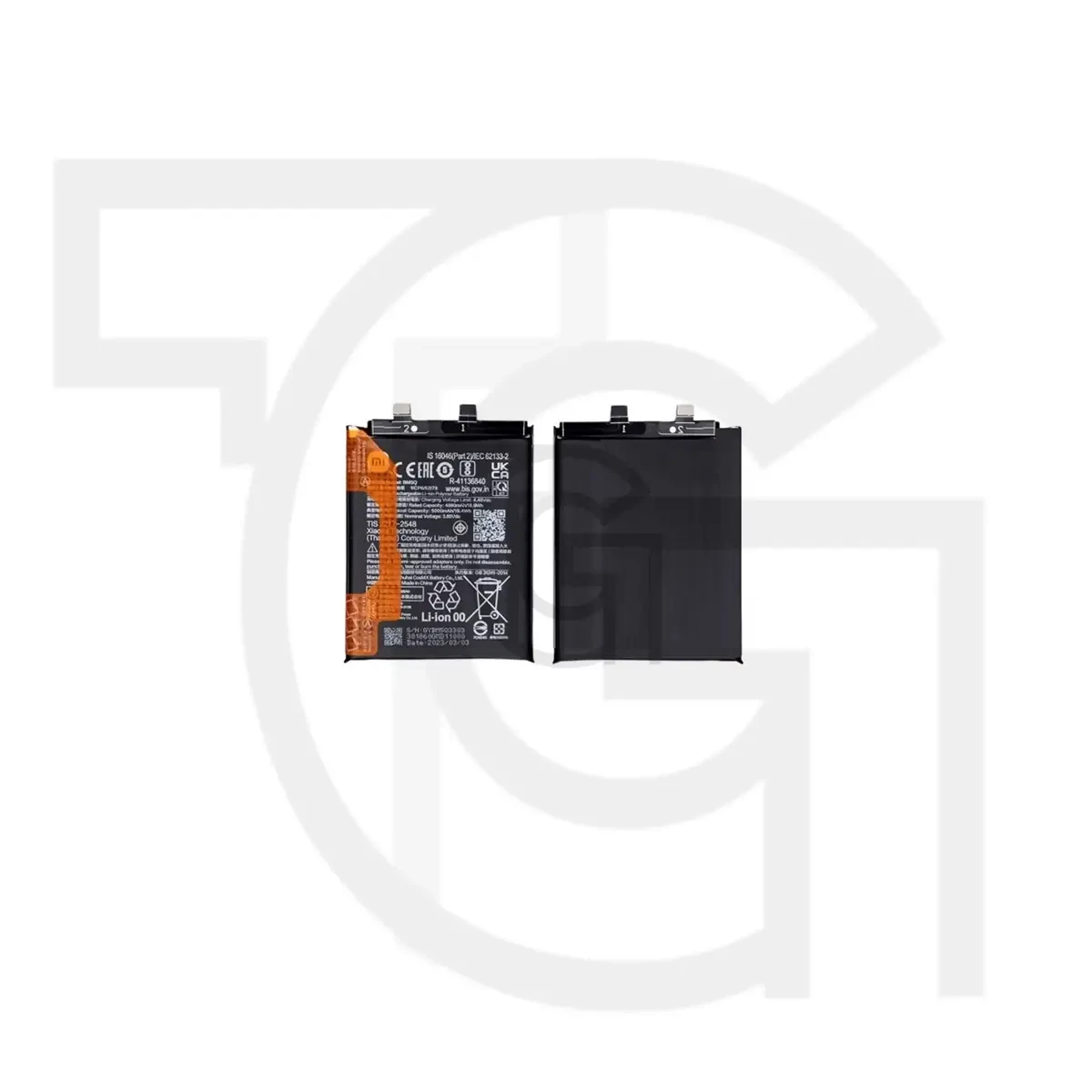 باتری شیائومی (اصلی)(BM5Q) Battery Xiaomi