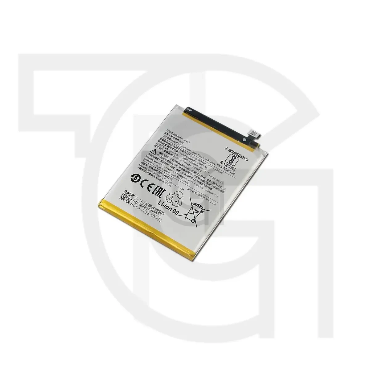 باتری شیائومی (اصلی)(BN49) Battery Xiaomi
