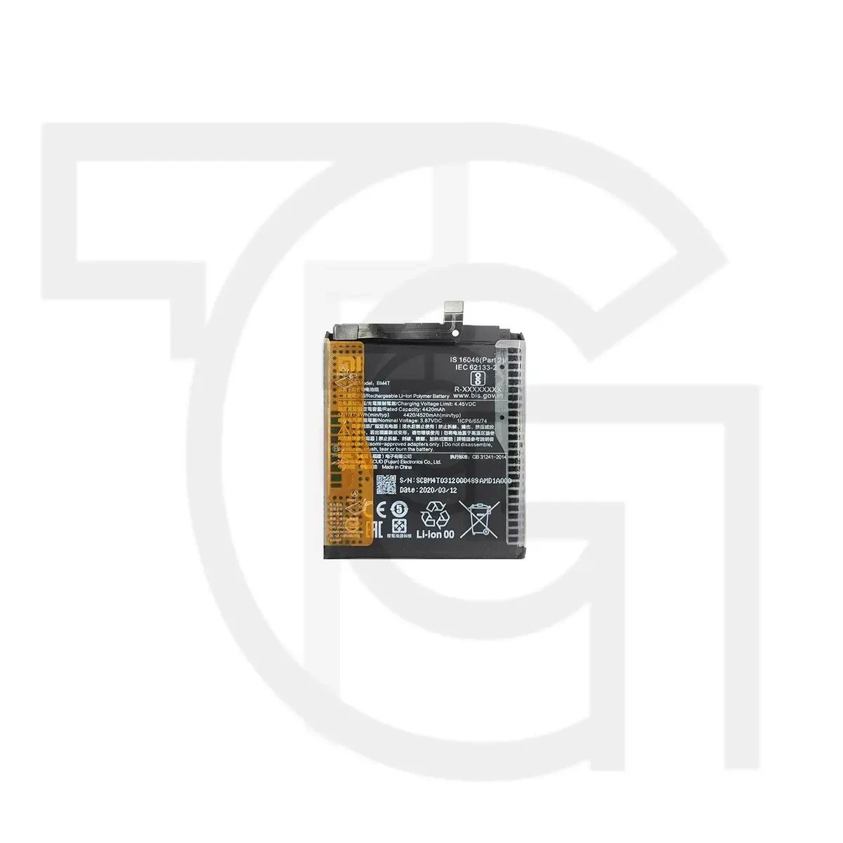 باتری شیائومی (اصلی) Battery Xiaomi Redmi M2004J7BC