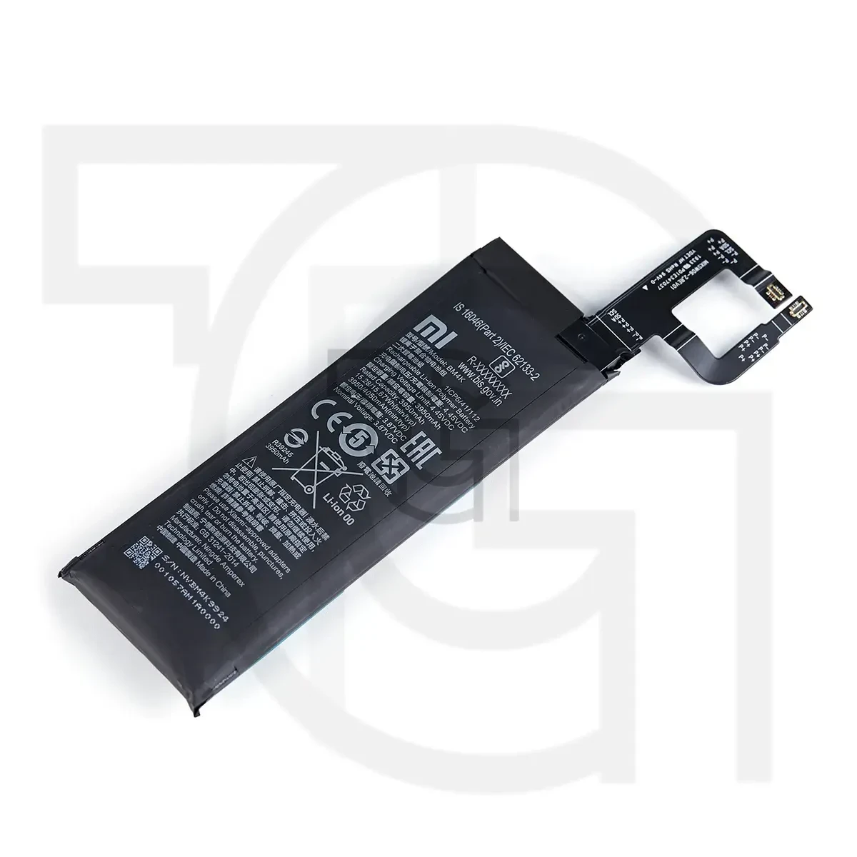 باتری شیائومی‌ام‌آی (اصلی) Battery Xiaomi Mi MixAlpha