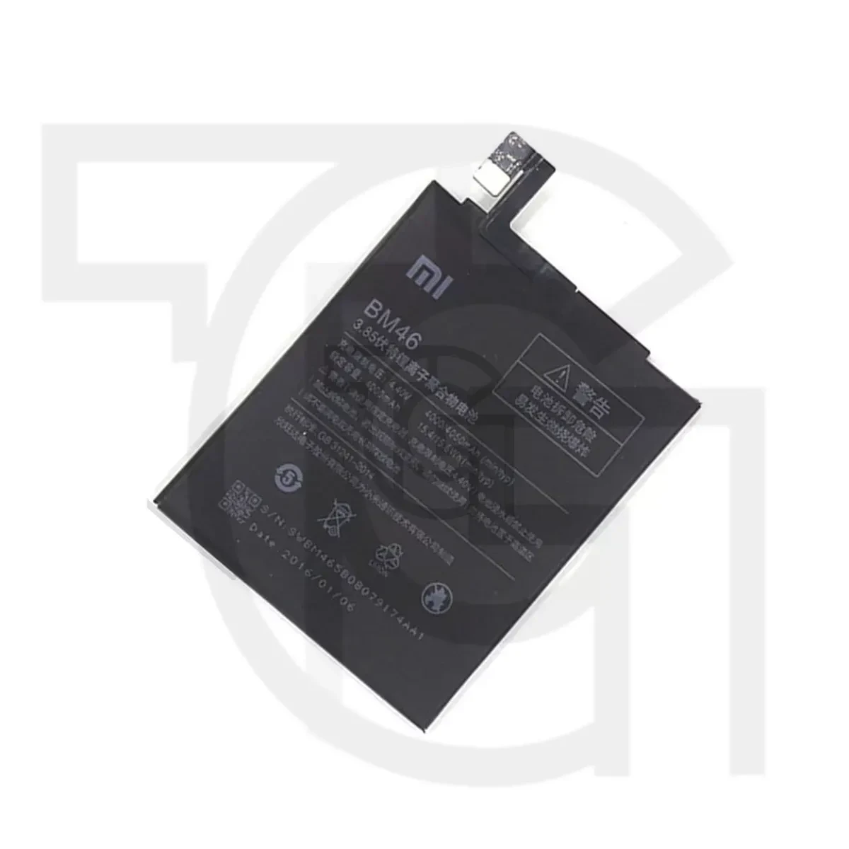 باتری شیائومی‌ردمی (اصلی) Battery Xiaomi Redmi 2015116