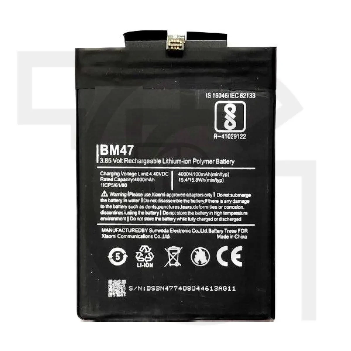 باتری شیائومی‌ردمی (اصلی) Battery Xiaomi Redmi 2015816