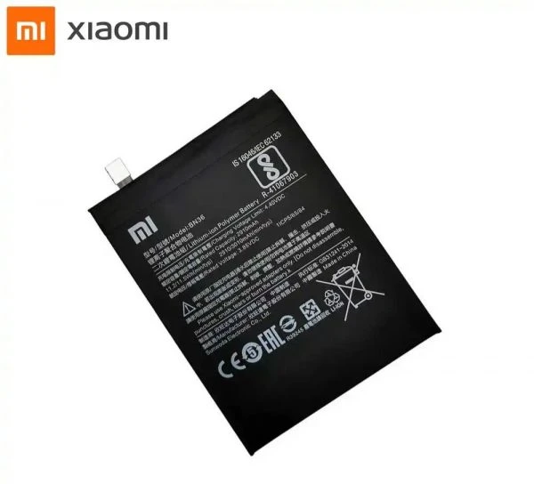 باتری شیائومی مدل(Mi 6x) به قیمت عمده و پخش