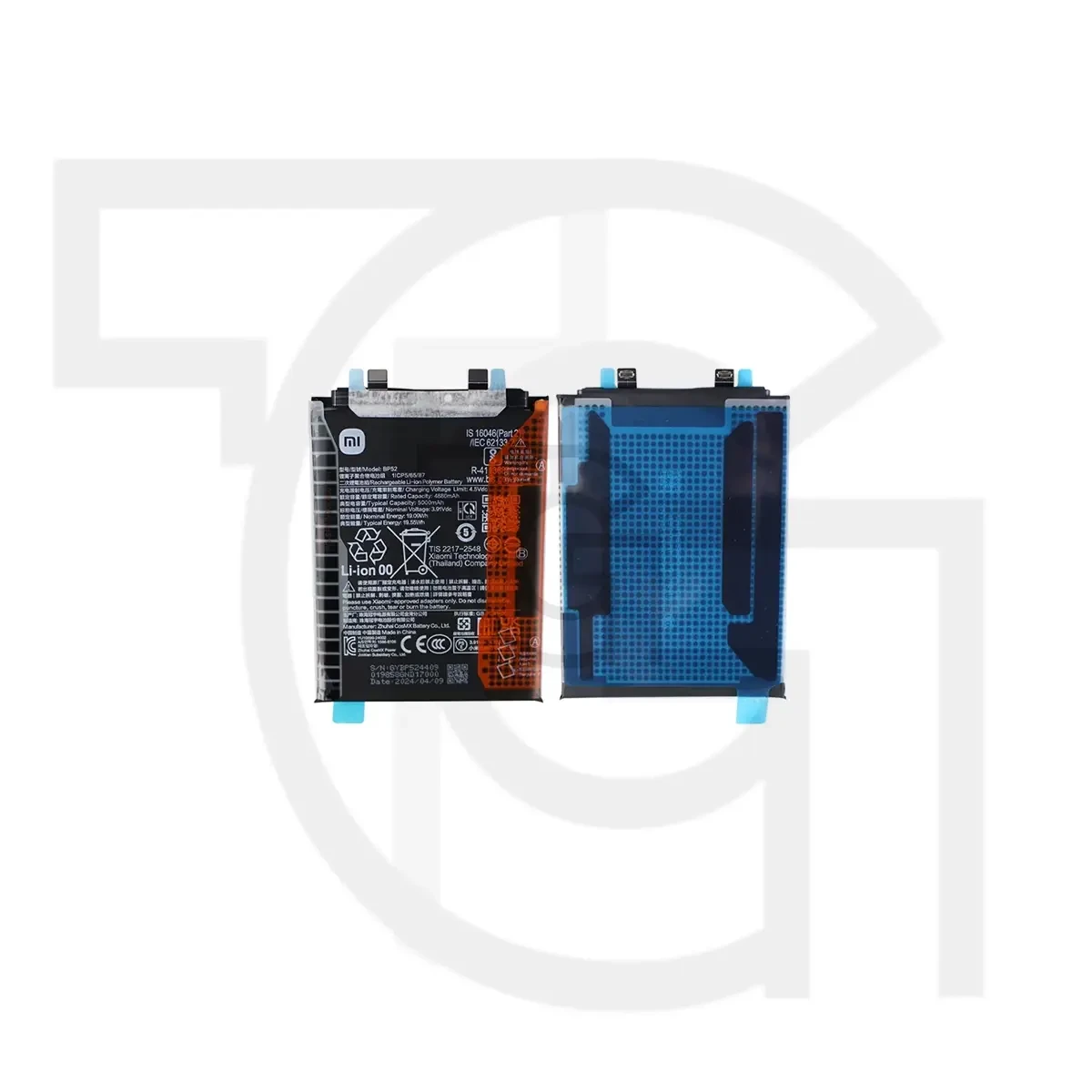 باتری شیائومی‌پوکو (اصلی) Battery Xiaomi Poco 24069PC21I