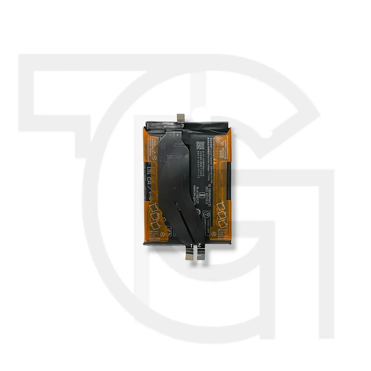 باتری شیائومی‌پوکو (اورجینال) Battery Xiaomi Redmi K50G