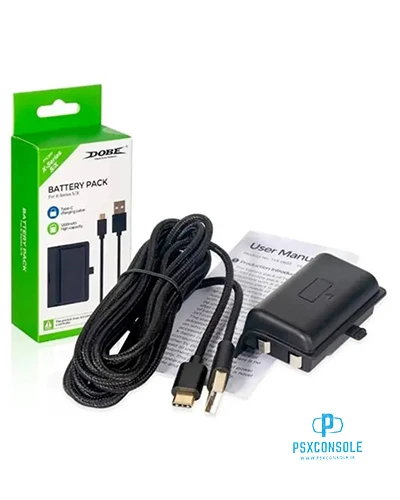 باتری قابل شارژ دسته ایکس باکس دابی TYX-0633
