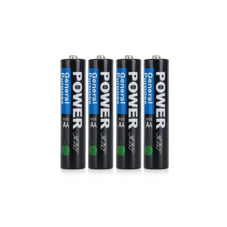 باتری قلمی Power AA R6C (بسته 4عددی)