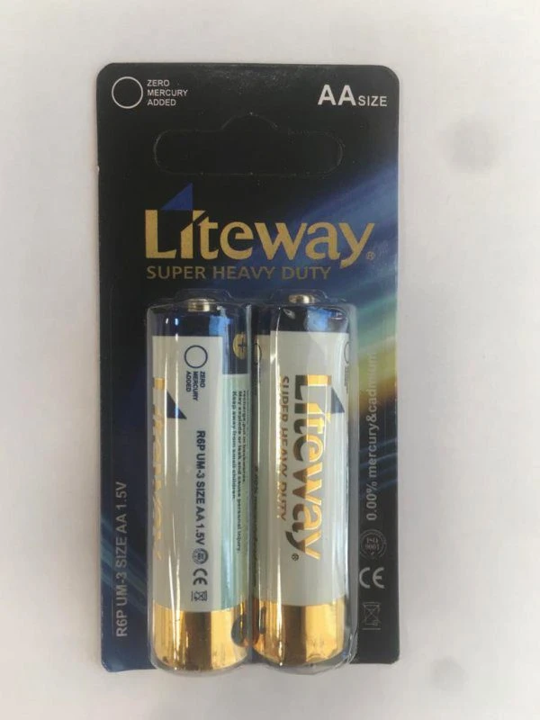 باتری قلمی با کیفیت Liteway