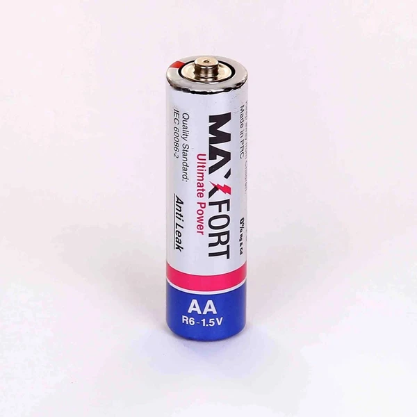 باتری قلمی مکس فورت مدل Extra Heavy Duty
