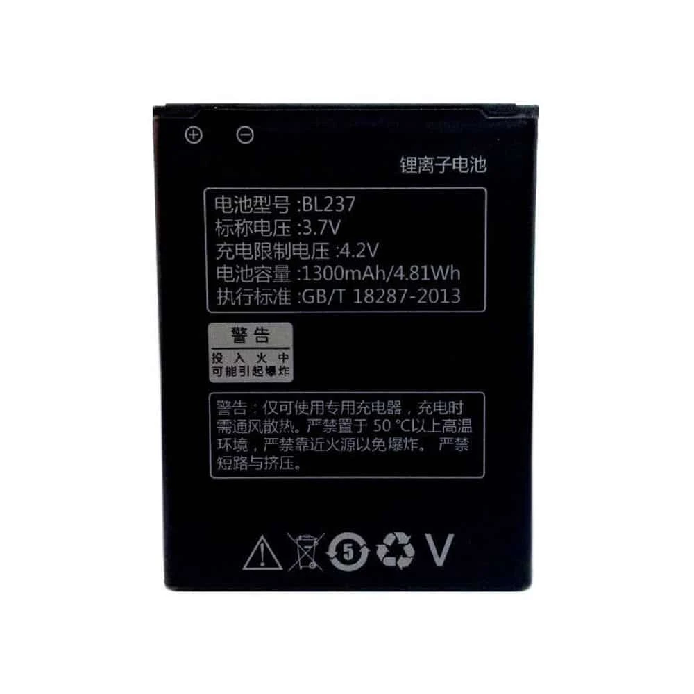 باتری لنوو Lenovo A355E مدل BL237