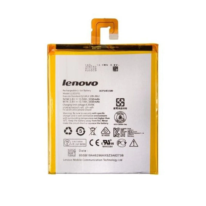 باتری لنوو Lenovo S5000 مدل L13D1P31
