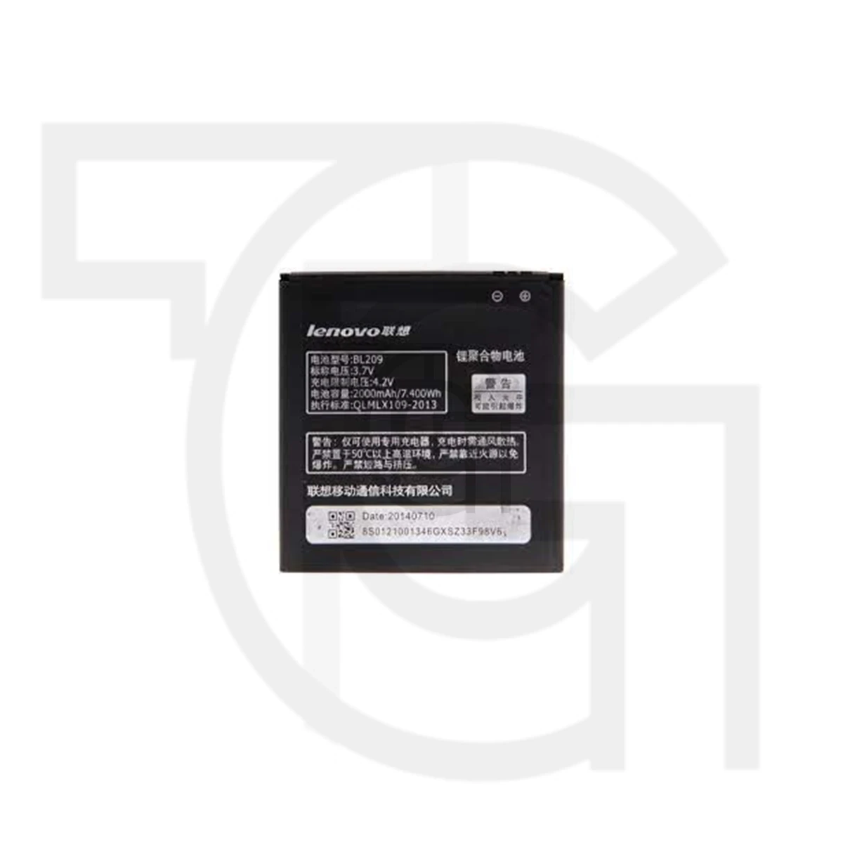 باتری لنوو (اصلی)(BL209) Battery Lenovo