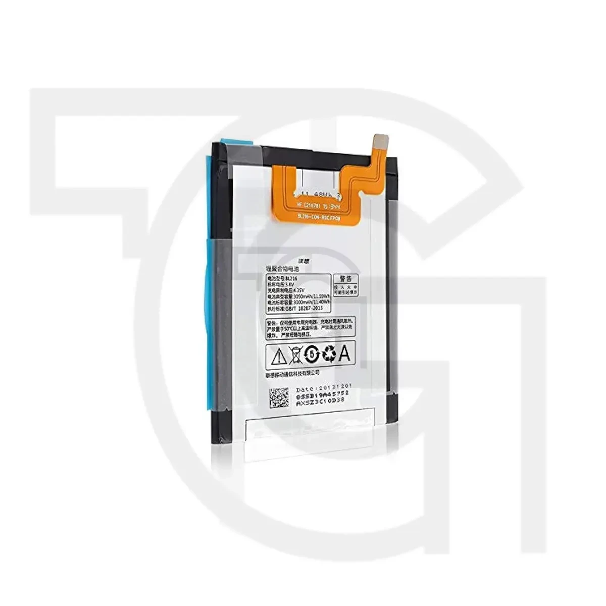 باتری لنوو (اصلی)(BL216) Battery Lenovo