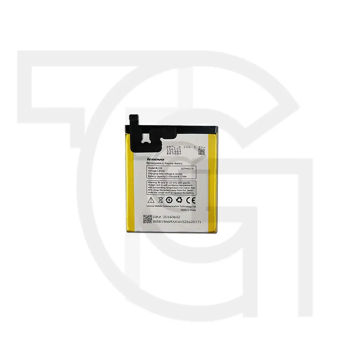 باتری لنوو (اصلی)(BL220) Battery Lenovo