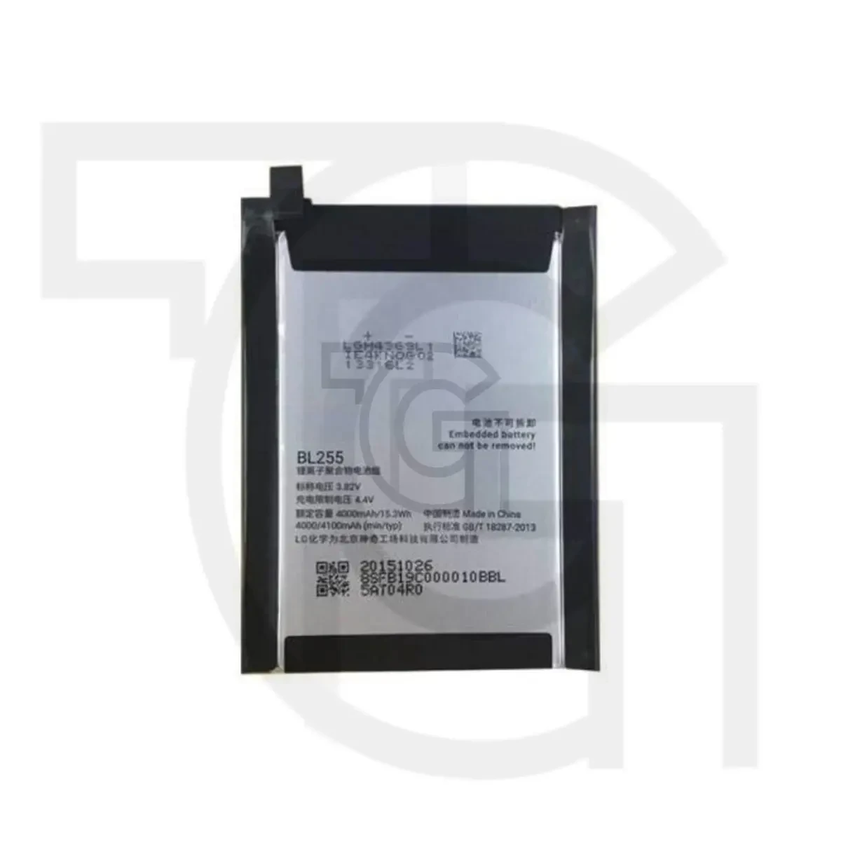 باتری لنوو (اصلی)(BL255) Battery Lenovo