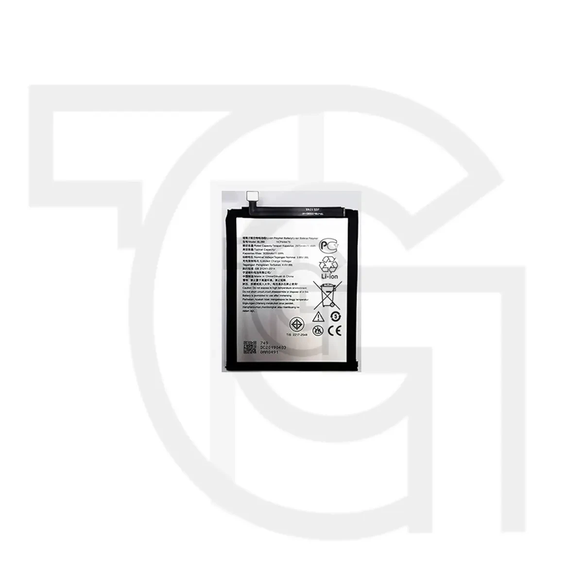 باتری لنوو (اصلی)(BL289) Battery Lenovo