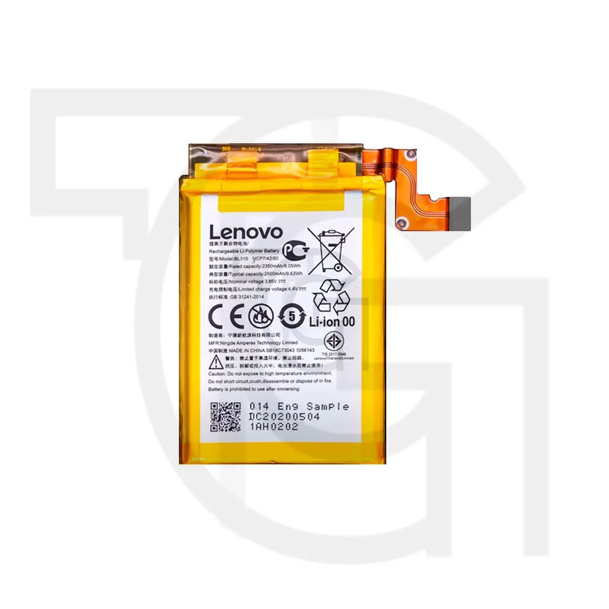 باتری لنوو (اصلی)(BL310) Battery Lenovo