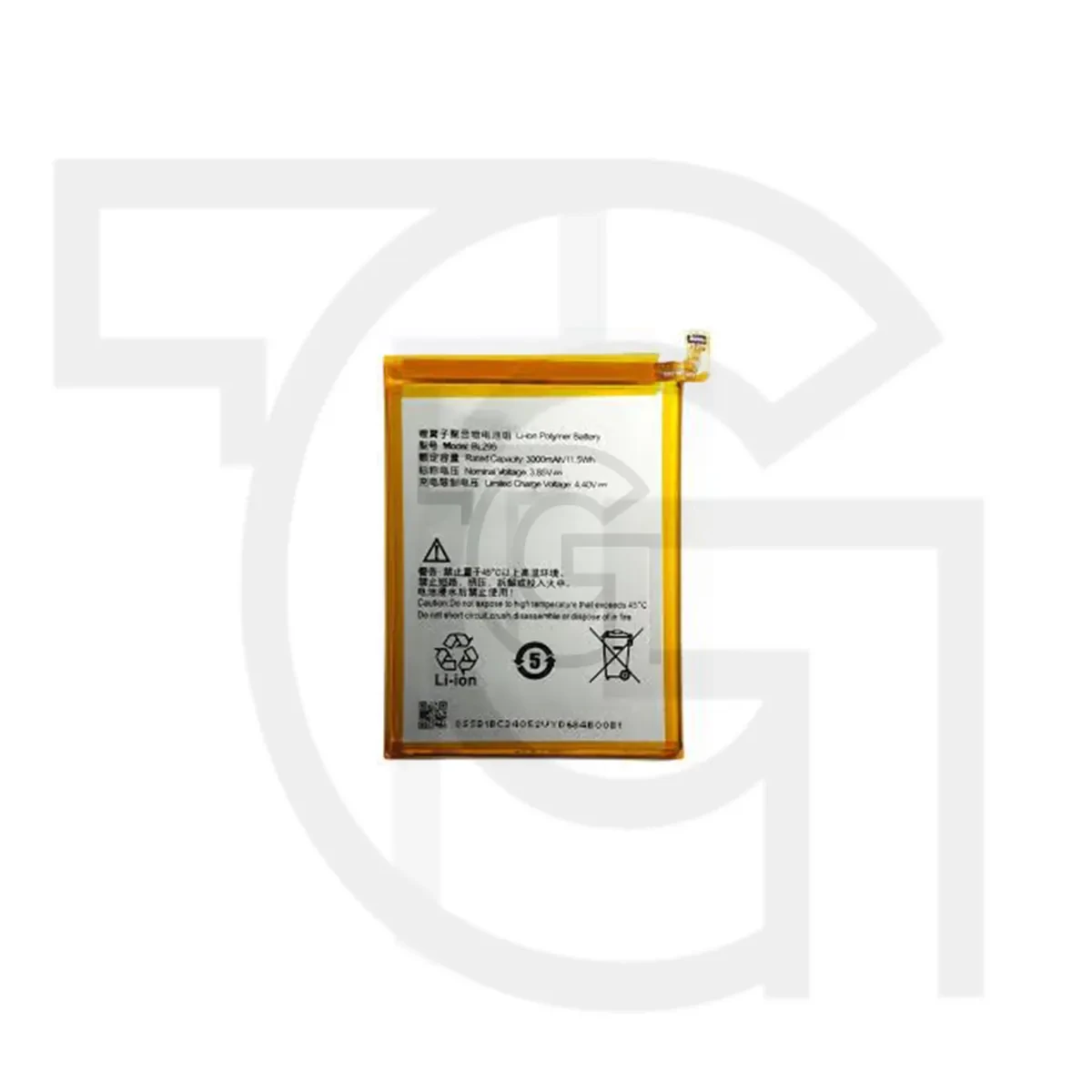 باتری لنوو (اصلی) Battery Lenovo K9