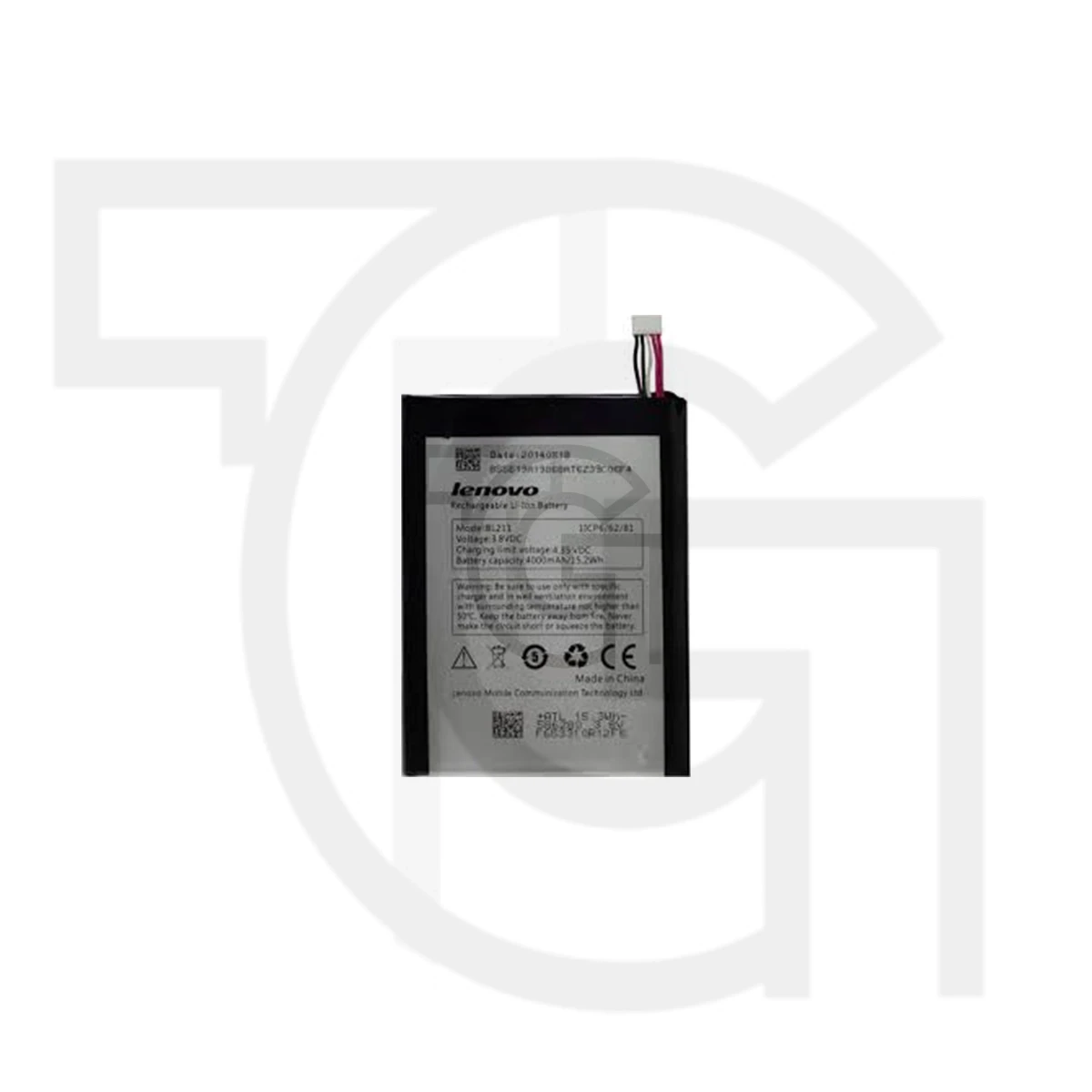 باتری لنوو (اصلی) Battery Lenovo P780